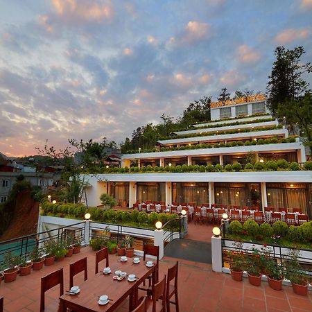 Sapa Village Hotel Экстерьер фото