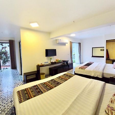 Sapa Village Hotel Экстерьер фото