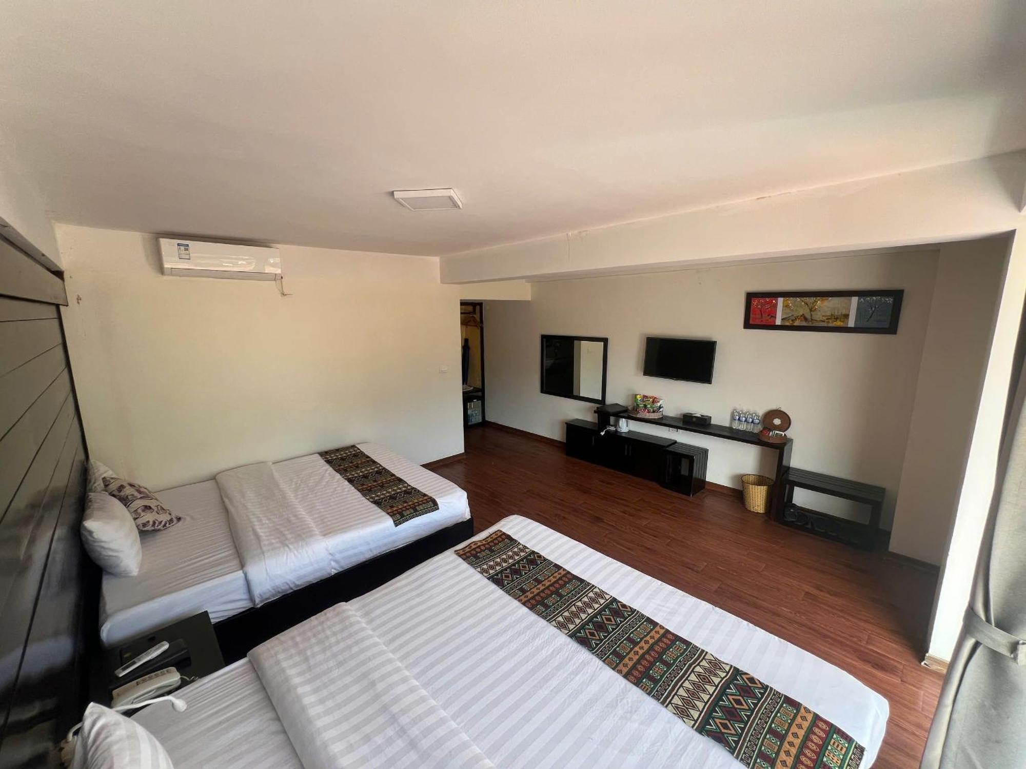 Sapa Village Hotel Номер фото