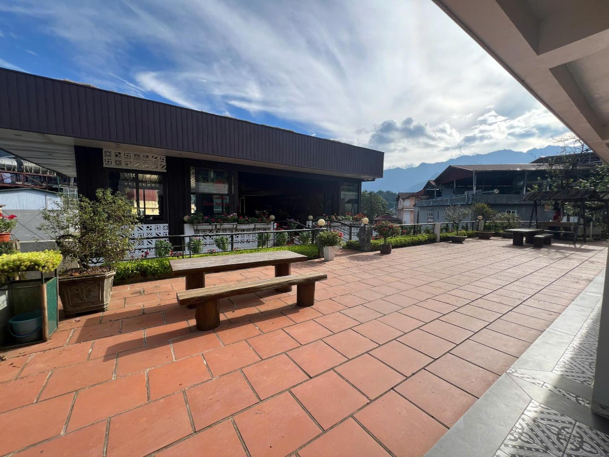 Sapa Village Hotel Номер фото