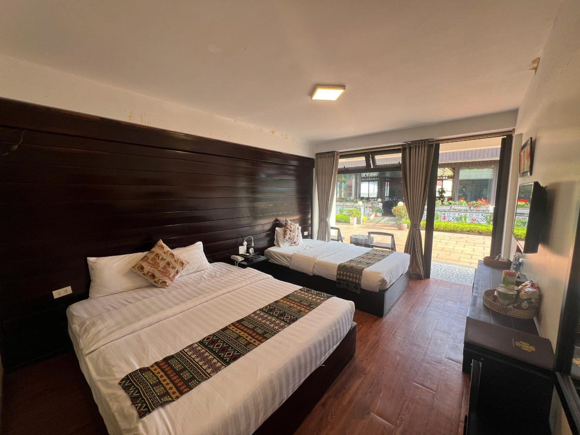 Sapa Village Hotel Номер фото