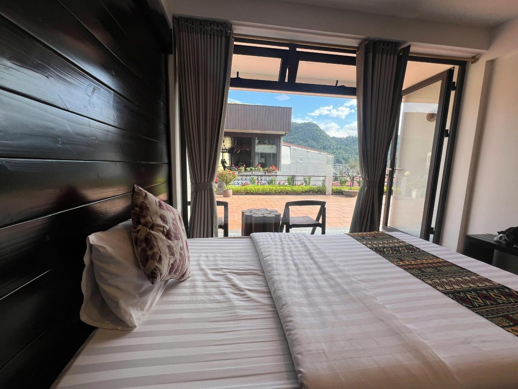Sapa Village Hotel Номер фото