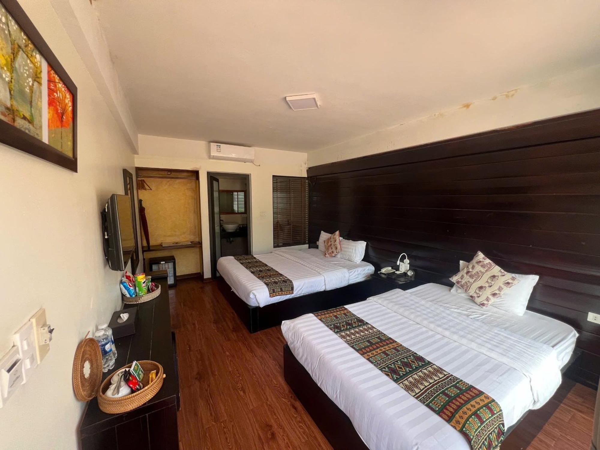 Sapa Village Hotel Номер фото