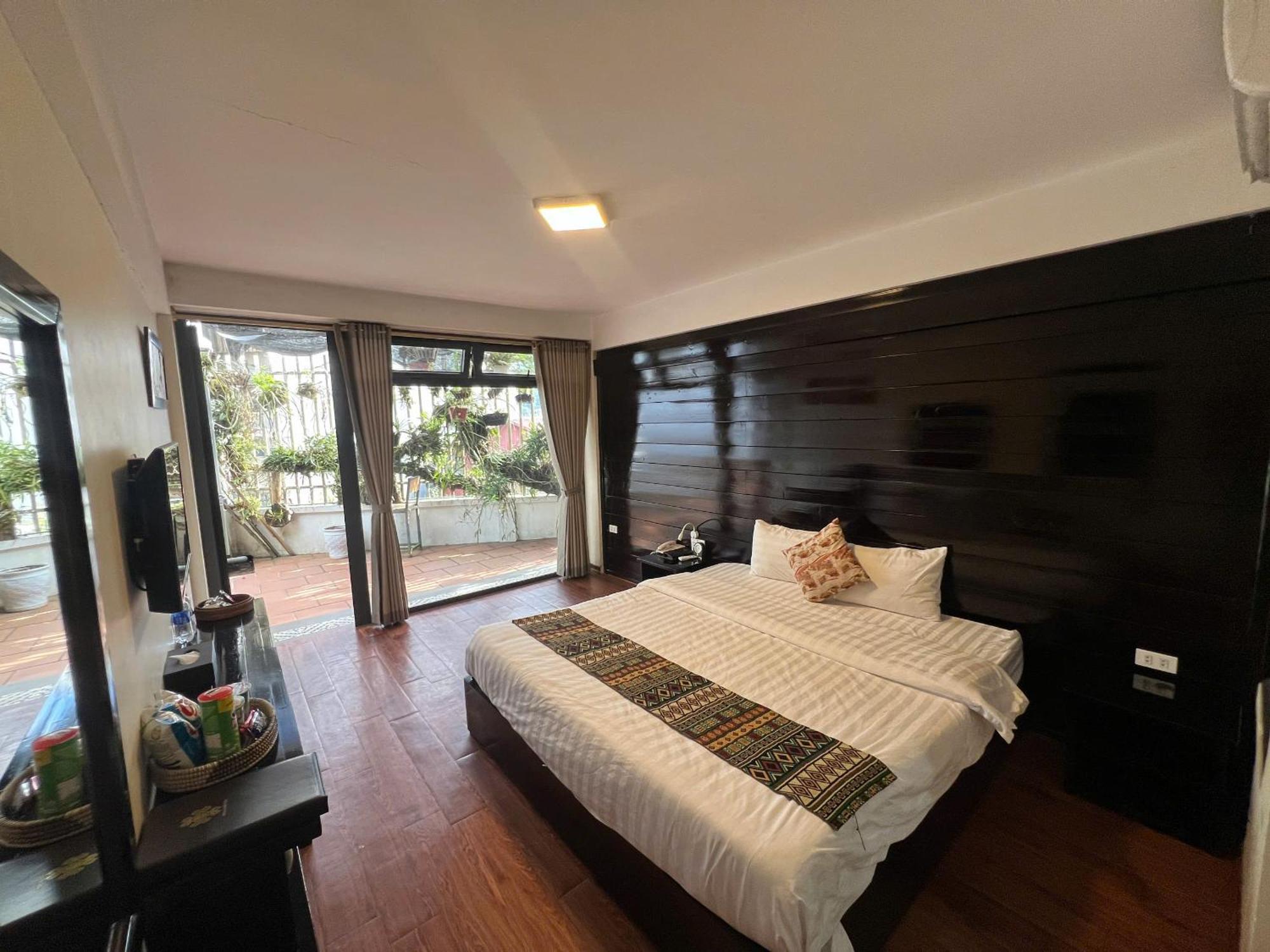 Sapa Village Hotel Экстерьер фото