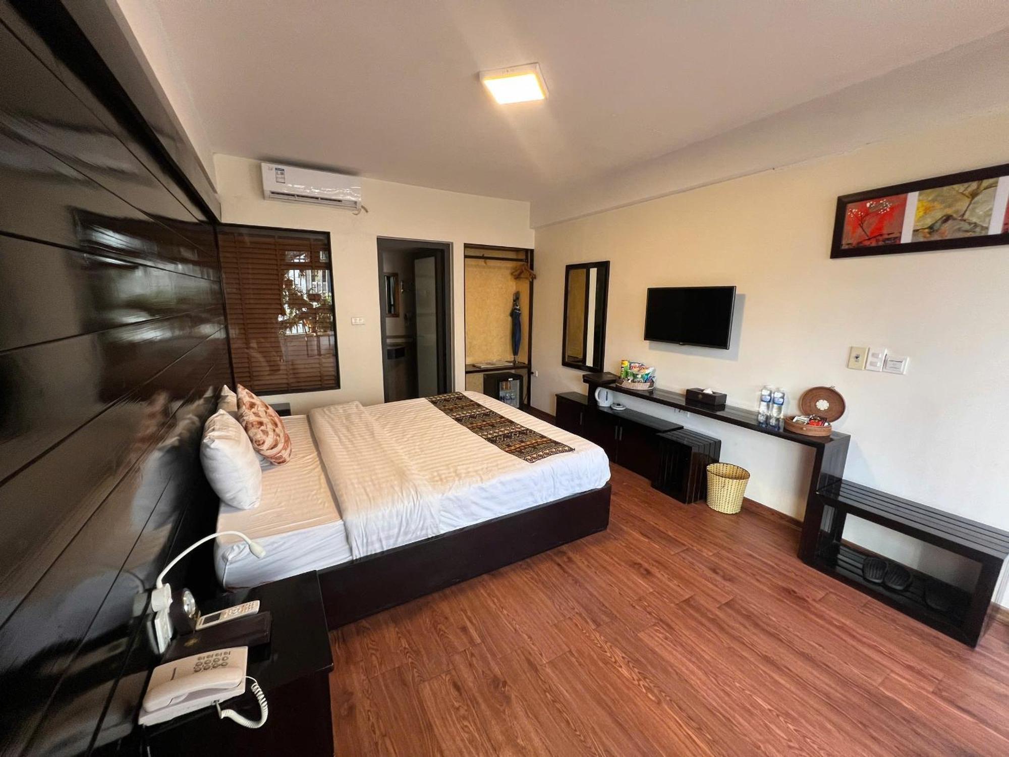 Sapa Village Hotel Номер фото