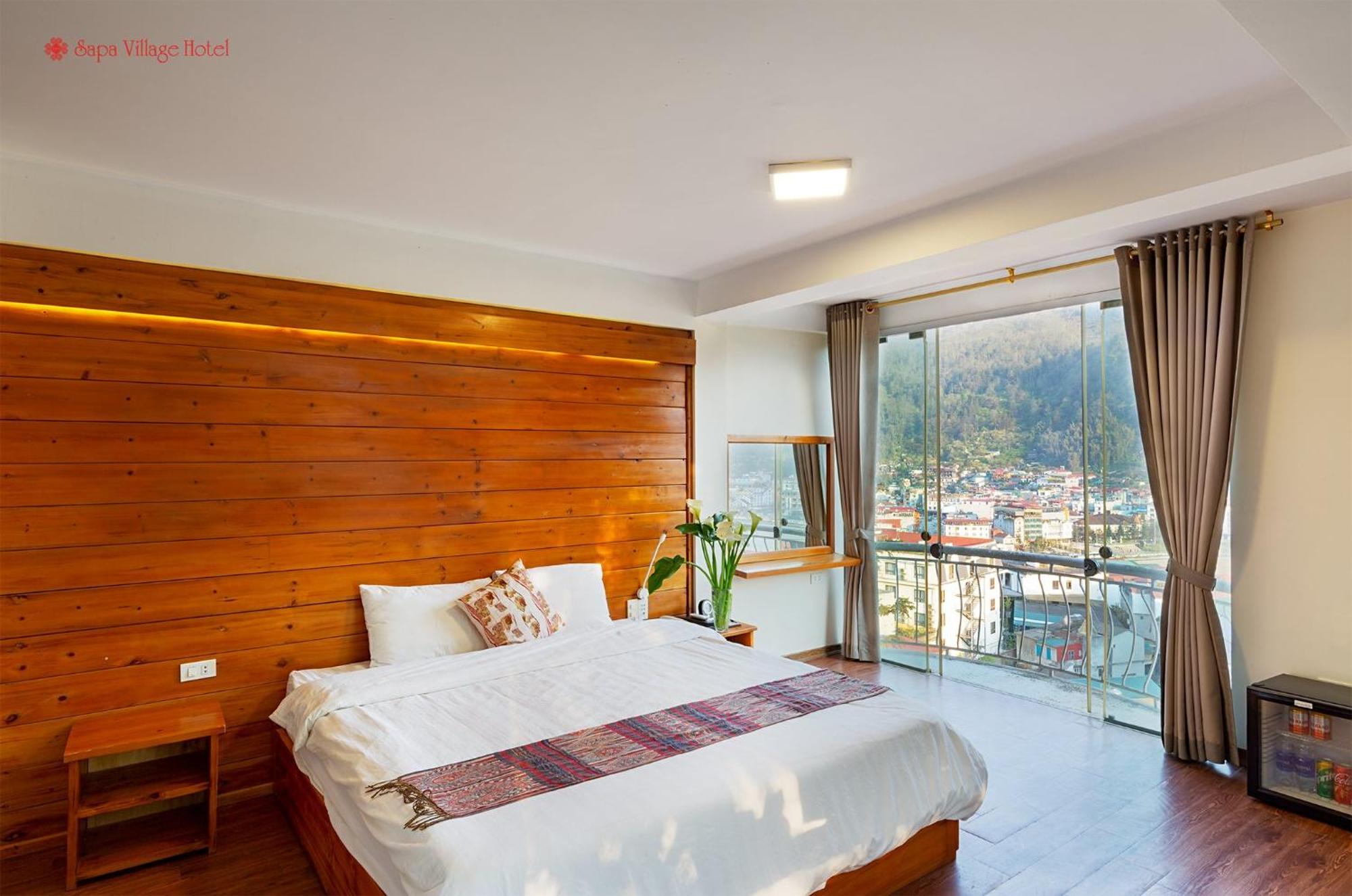 Sapa Village Hotel Экстерьер фото