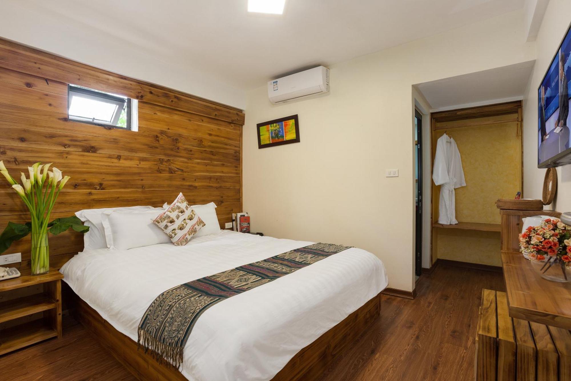 Sapa Village Hotel Экстерьер фото