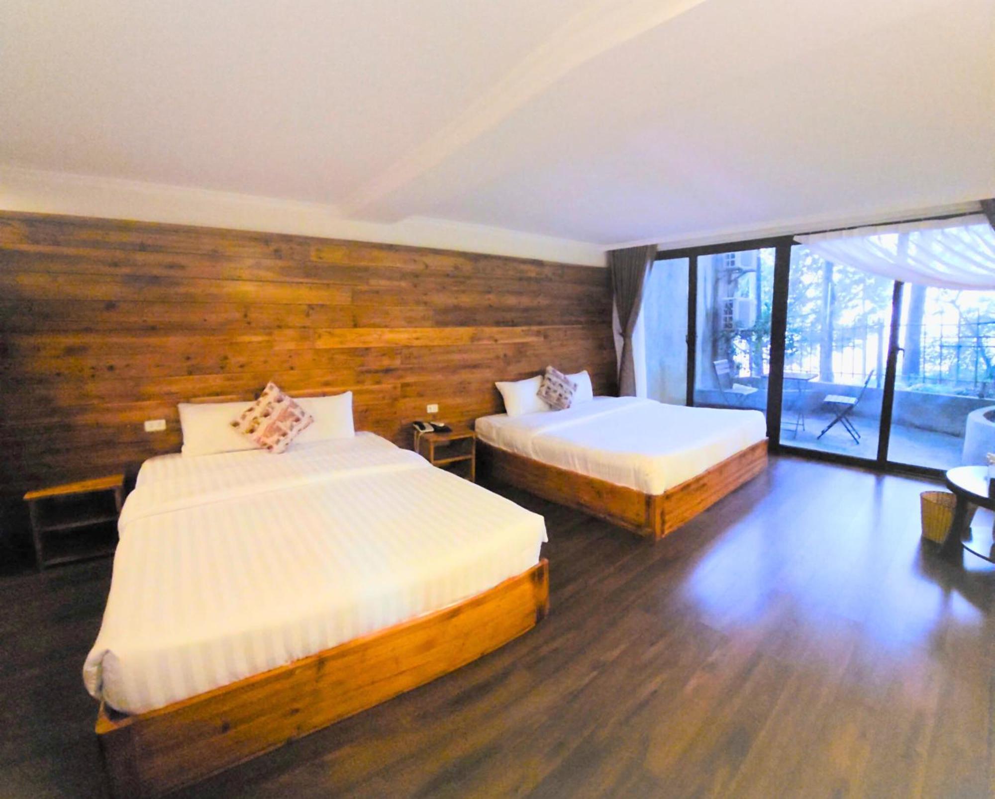 Sapa Village Hotel Экстерьер фото