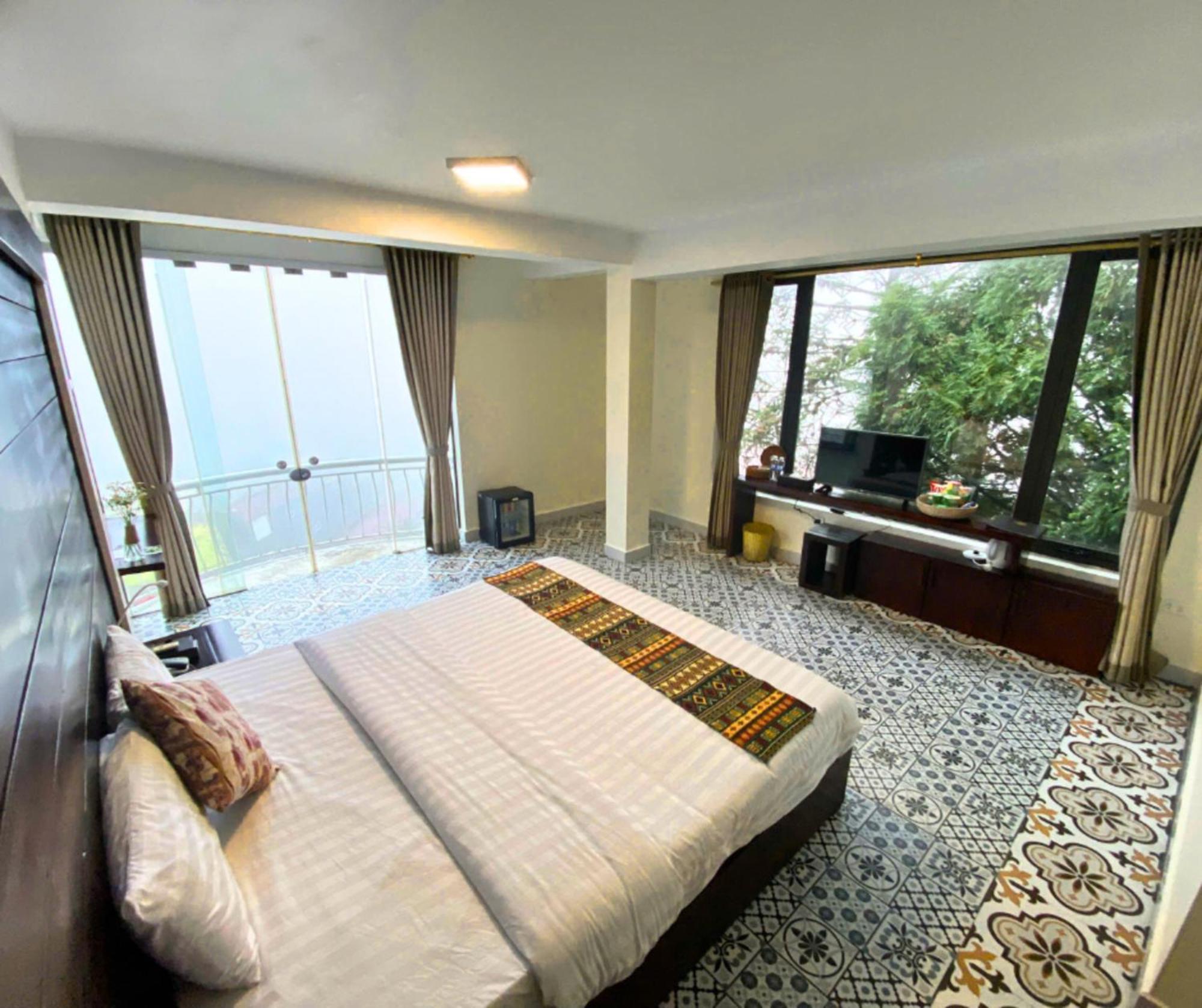 Sapa Village Hotel Экстерьер фото