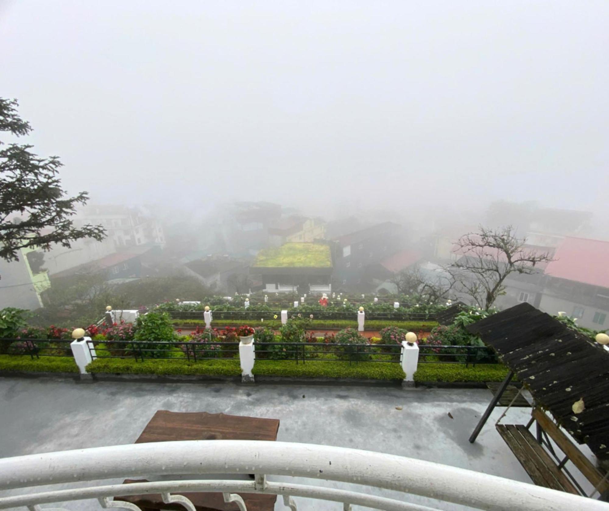 Sapa Village Hotel Экстерьер фото